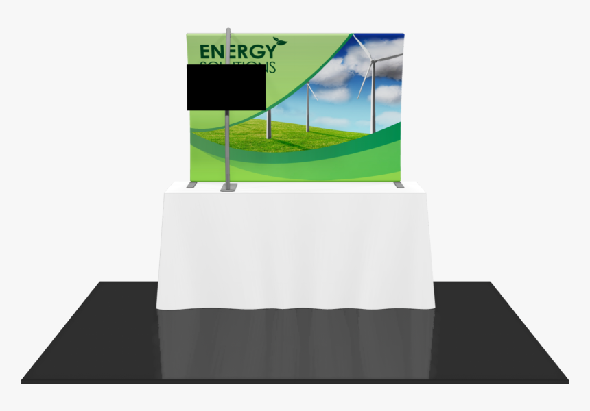 Table Top Display Fabric, HD Png Download