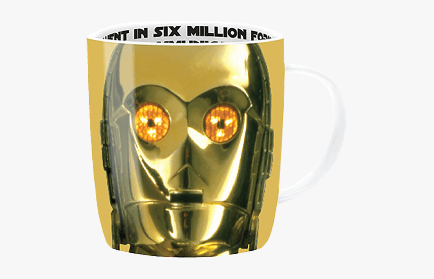 C-3po, HD Png Download