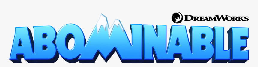 Abominable Movie Title, HD Png Download
