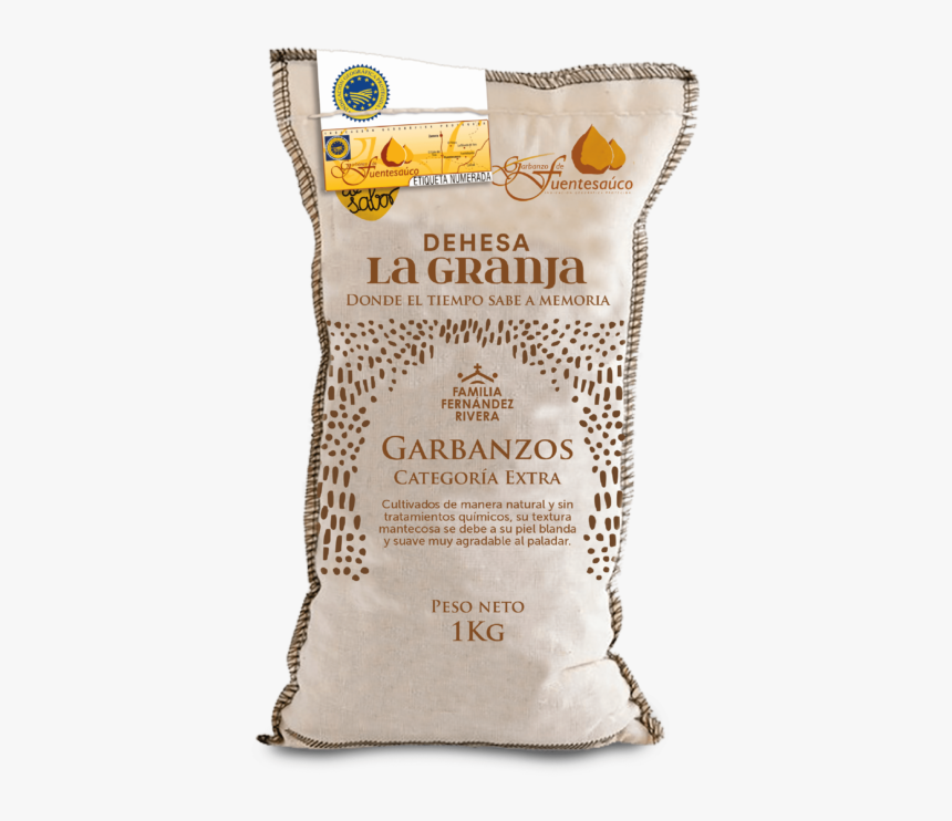 Garbanzos Dehesa La Granja - Dehesa La Granja 2013, HD Png Download