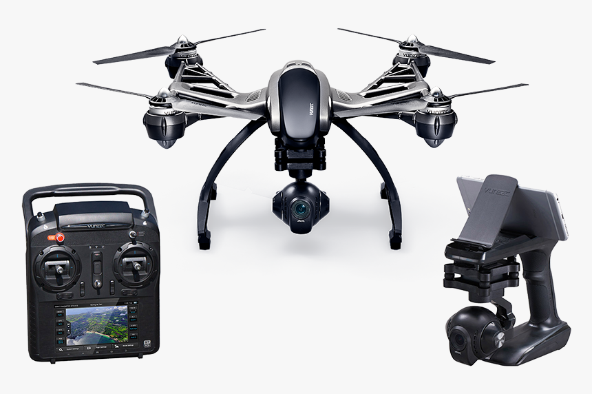 Dpm Hobbies Dubuque, Ia - Drone Yuneec Typhoon Q500, HD Png Download
