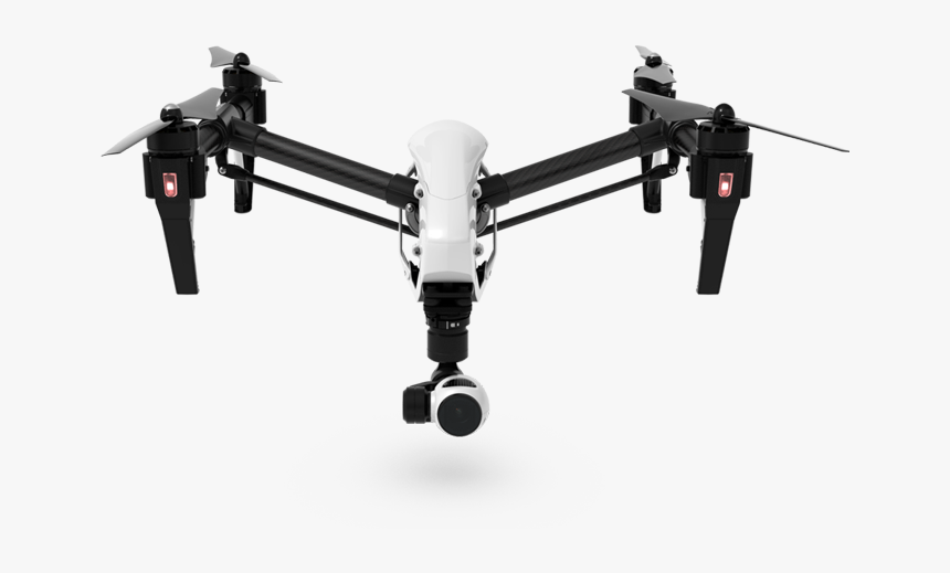 Drone, Quadcopter Png - Dji Inspire 1 Png, Transparent Png