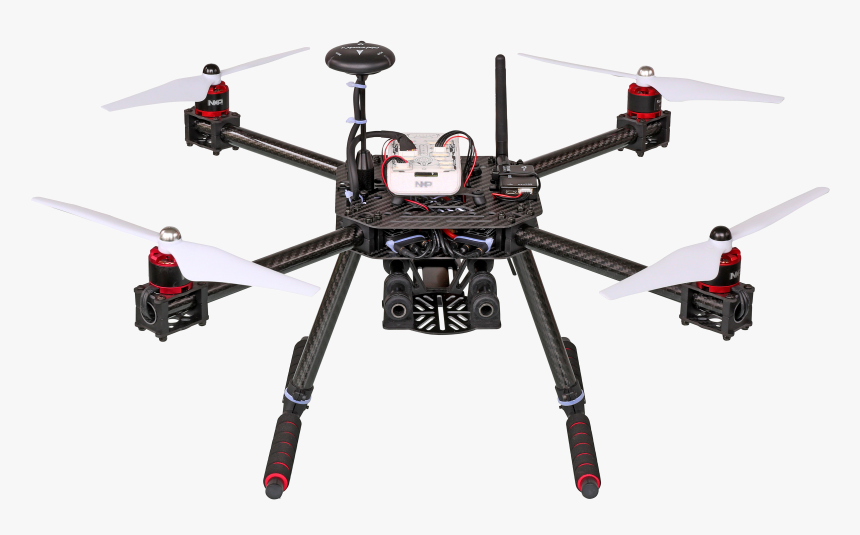 Board Image - Nxp Drone, HD Png Download