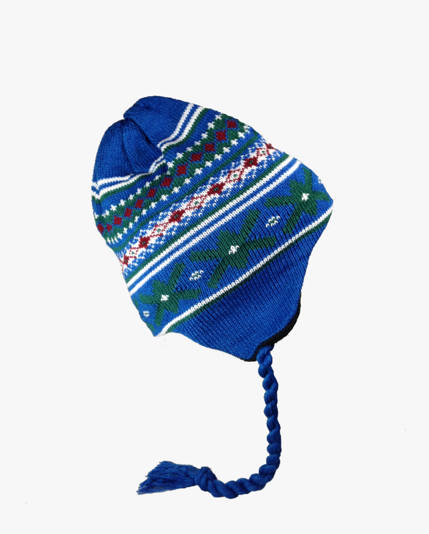Winter-hats Boys Fleece Lined Peruvian Hat - Boys Peruvian Hat Winter, HD Png Download