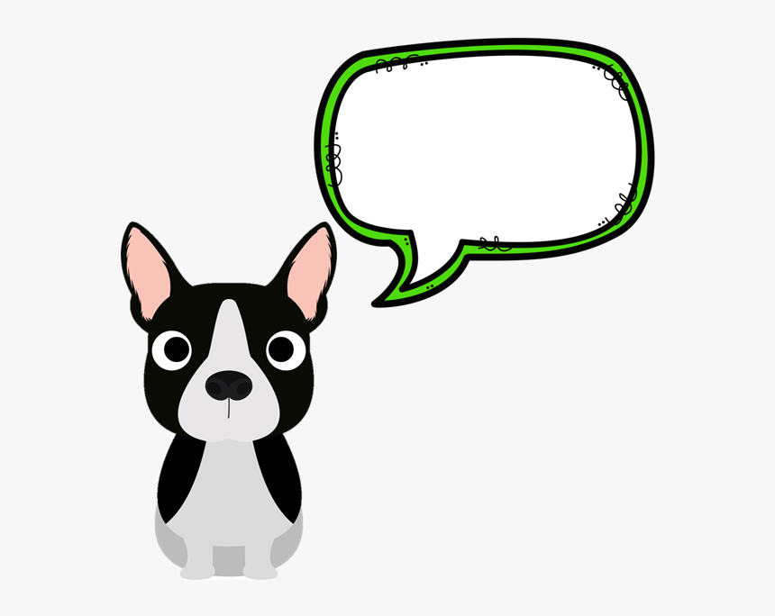 The Cincy Speechie Simplifying Speech Therapy Transparent - Quotes About French Bulldog, HD Png Download