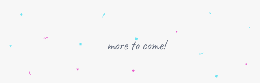 Confetti-moretocome, HD Png Download