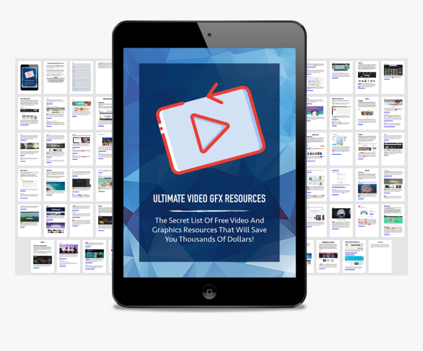 Mobile Device, HD Png Download