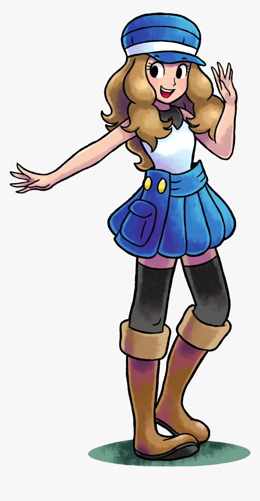 Mario And Luigi Pokemon Rpg, HD Png Download