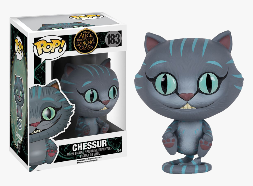 Funko Pop Alice Through The Looking Glass, HD Png Download