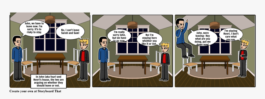John I Am Number Four - Cartoon, HD Png Download