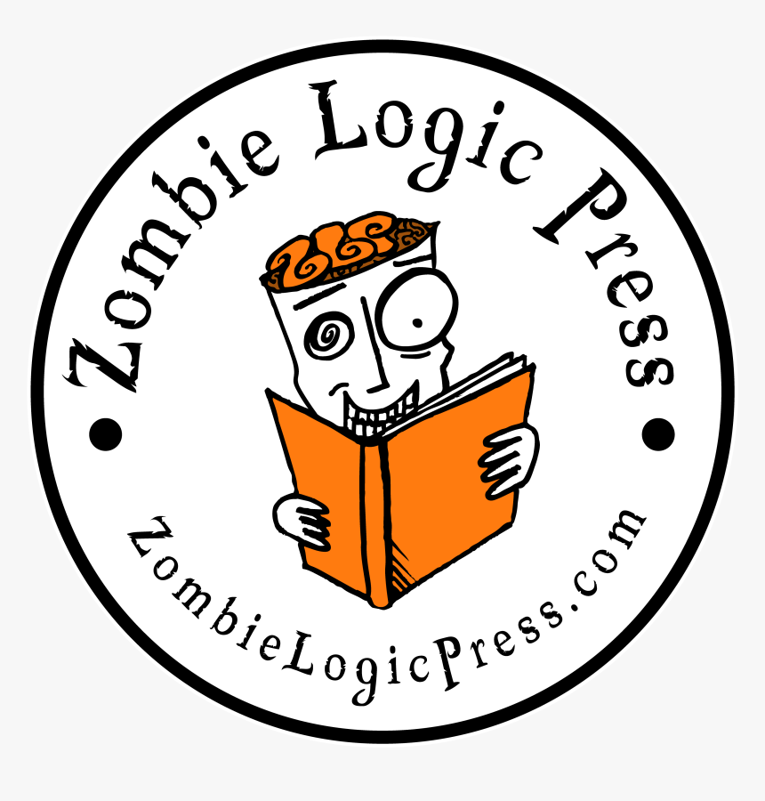 Zombie Logic Logo Raster - Circle, HD Png Download