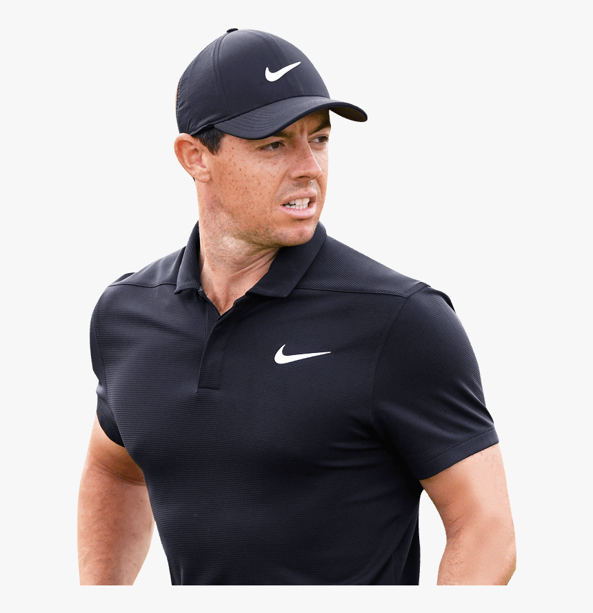 Rory Mcilroy Free Png Image - Rory Mcilroy Transparent, Png Download