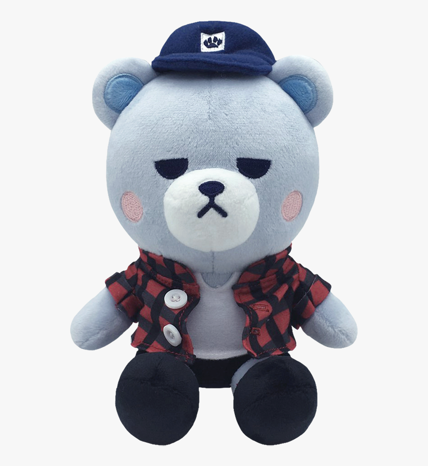 Baby Krunk Plaid Shirts 20cm - Baby Krunk, HD Png Download