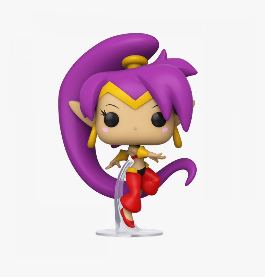 Shantae Half Genie Hero Png, Transparent Png