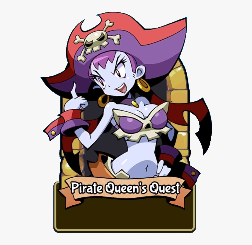 Risky Boots Half Genie Hero, HD Png Download