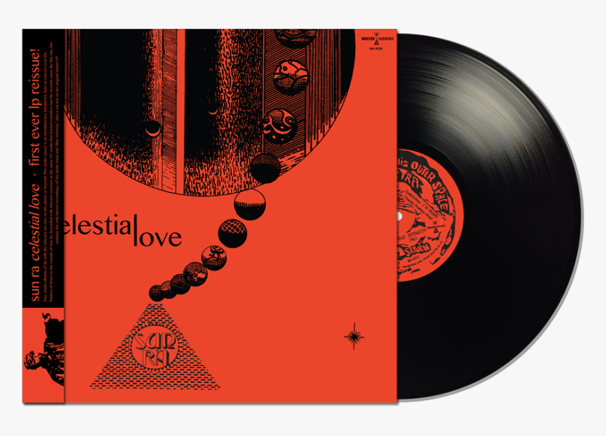 Sun Ra Celestial Love, HD Png Download