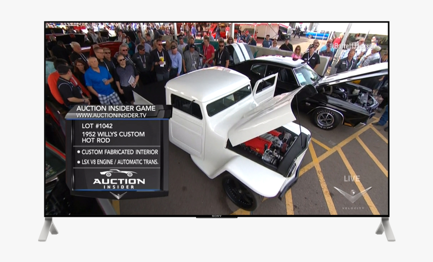 Barrett Jackson, HD Png Download