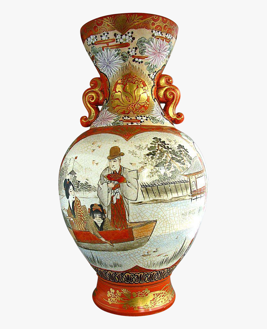 Vase Png - Antique Vase Png, Transparent Png
