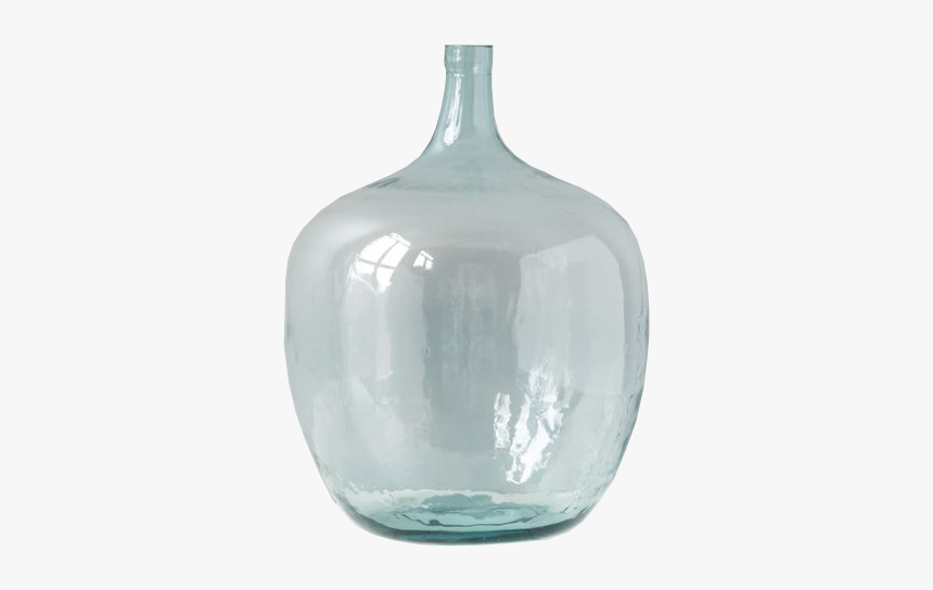 Recycled Demijohn - Glass Bottle, HD Png Download