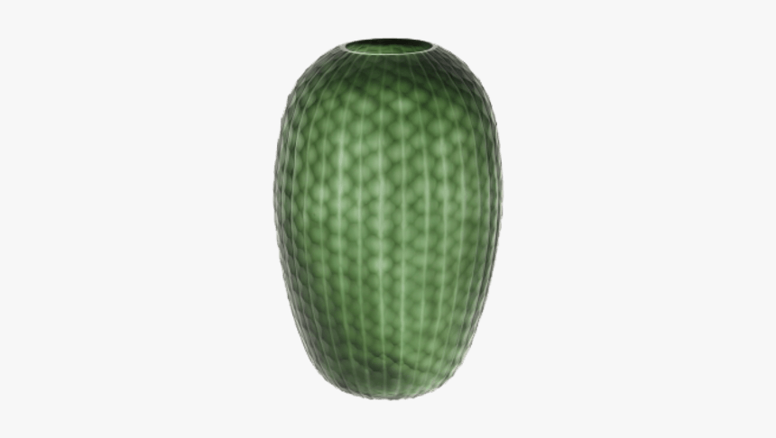 Oval Glass Vase Cfoc - Vase, HD Png Download