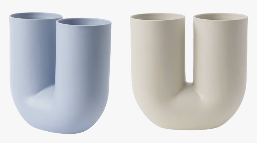 Crafted With Precision - Muuto Kink Vase, HD Png Download