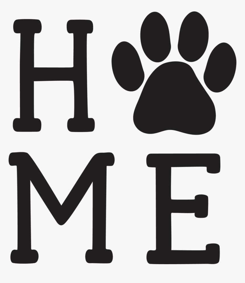 Dog Footprint Png, Transparent Png