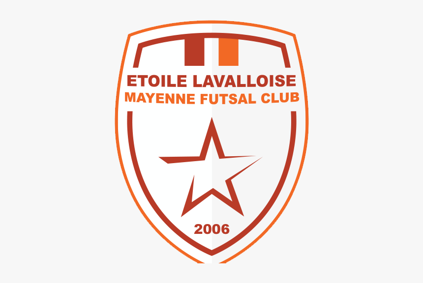Etoile Lavalloise Futsal Club, HD Png Download