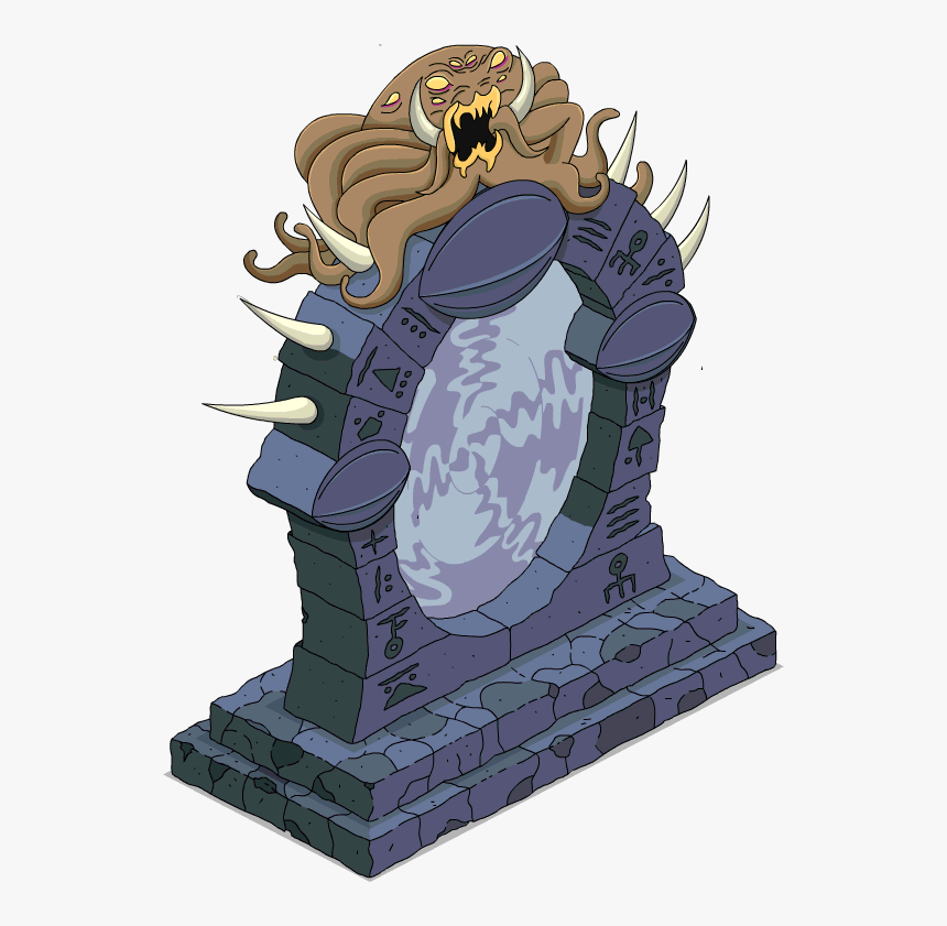 Homer Simpson, HD Png Download