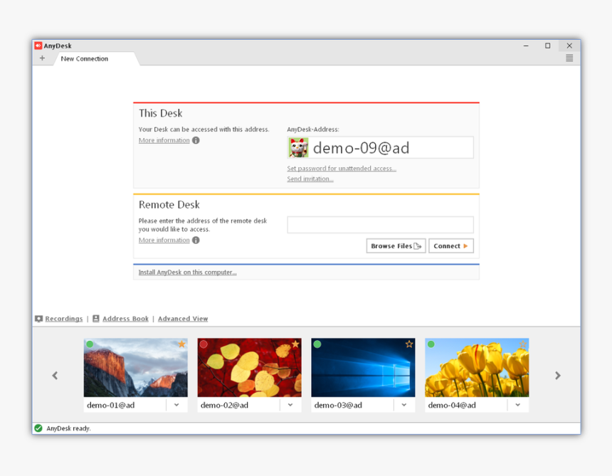 Anydesk Per Tablet Android, HD Png Download