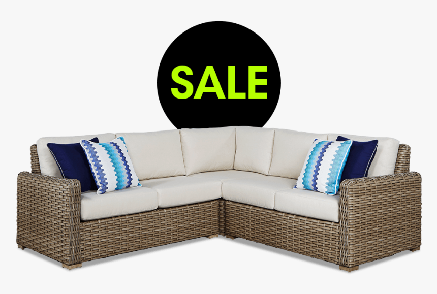 Studio Couch, HD Png Download
