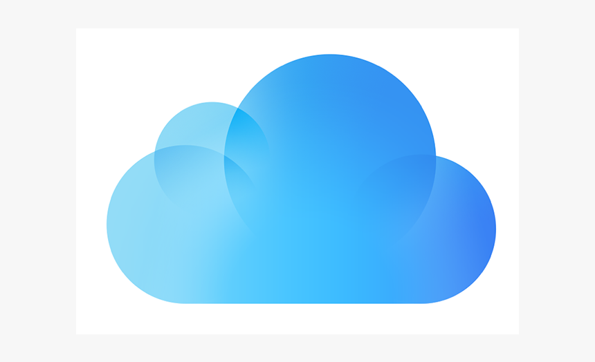 Icloud Drive@4x-padded - Circle, HD Png Download