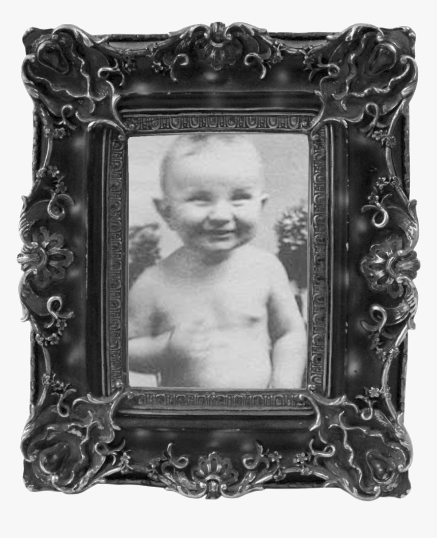 Child - Picture Frame, HD Png Download