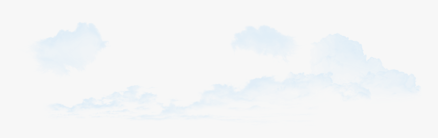 Fluffy White Clouds In Blue Sky - Cumulus, HD Png Download