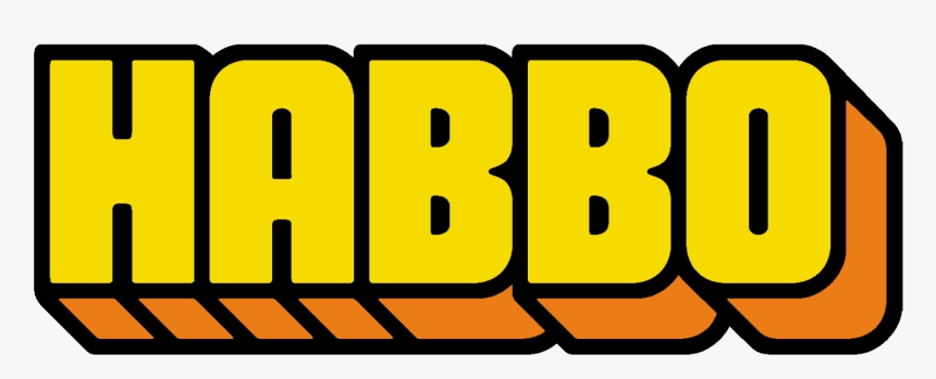 Habbo Hotel Logo, HD Png Download