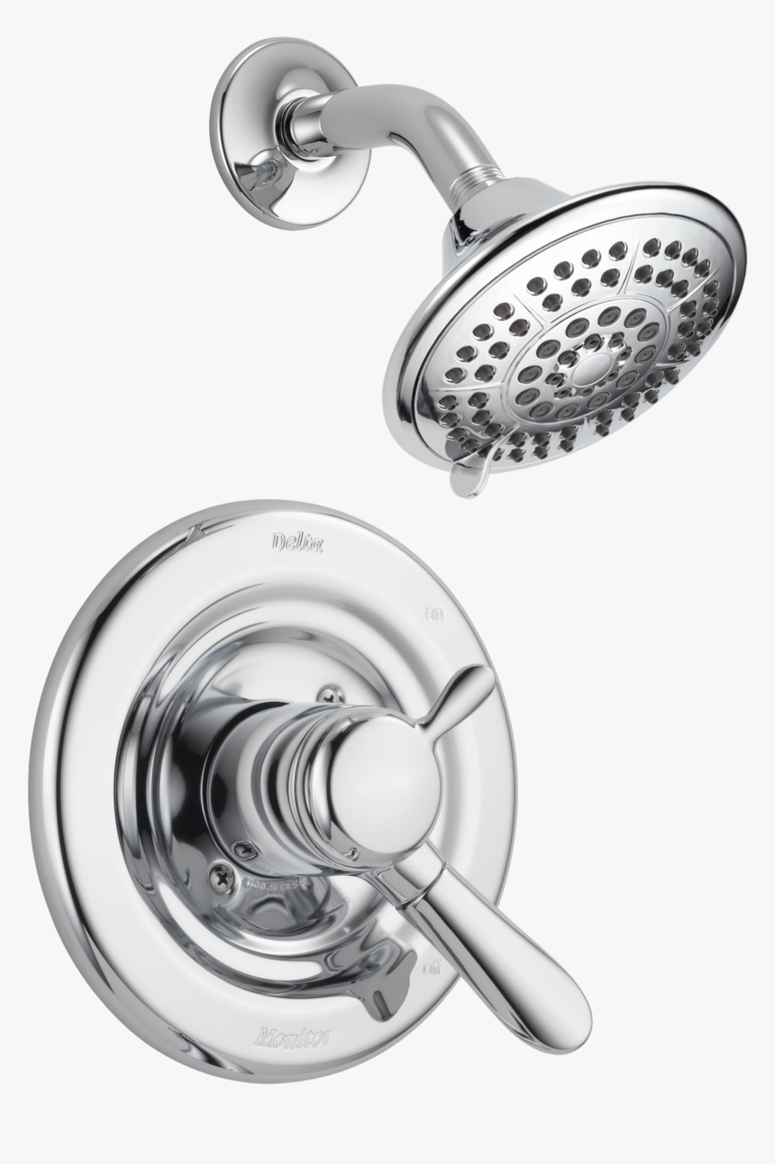 Delta Lahara Shower Chrome, HD Png Download
