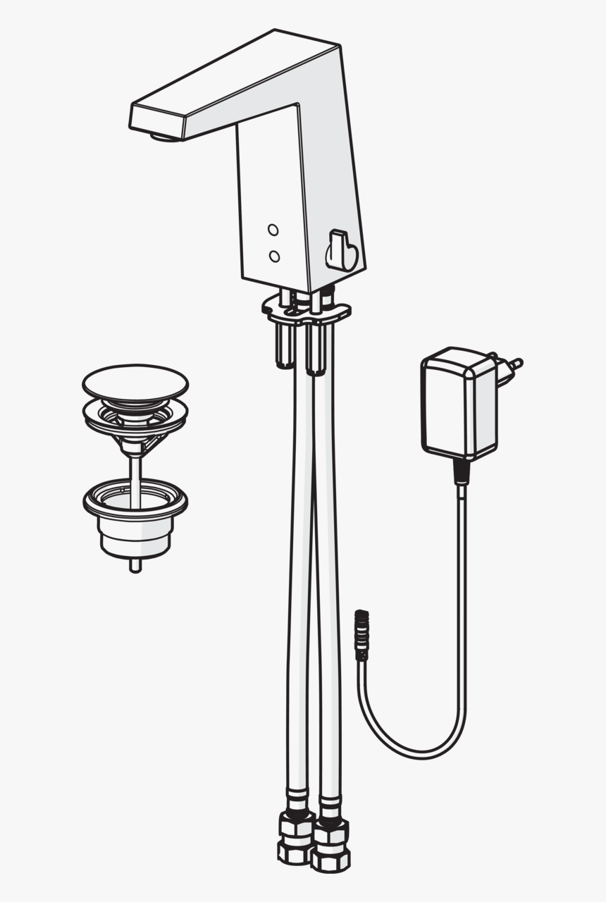 Shower Water Png, Transparent Png