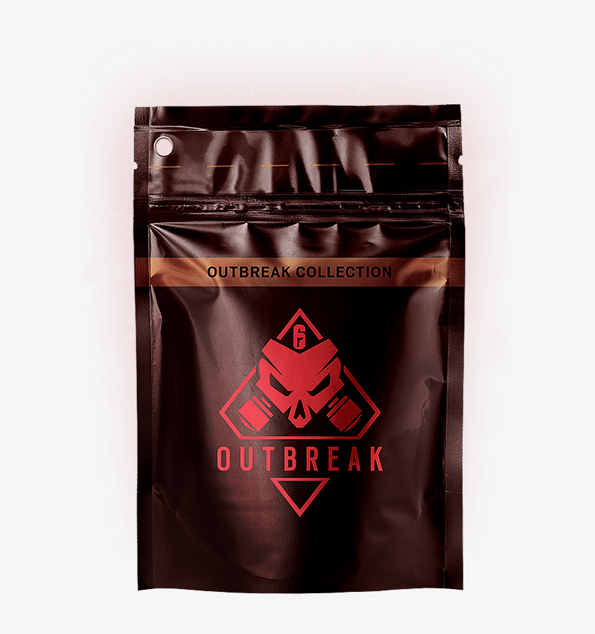 Outbreak Collection Pack - Rainbow Six Siege Alpha Pack Collector's Edition, HD Png Download