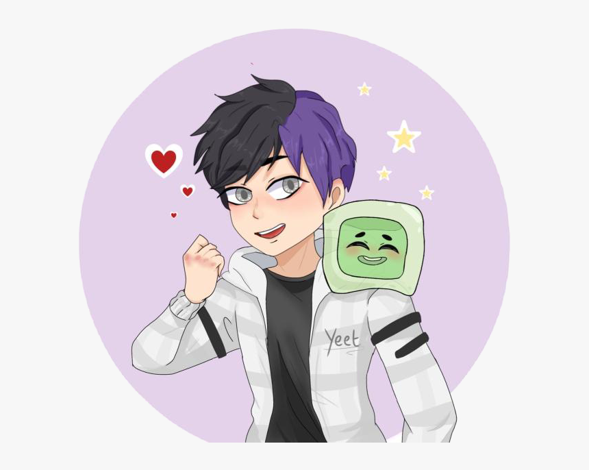 The Youtube Wiki - Cartoon, HD Png Download