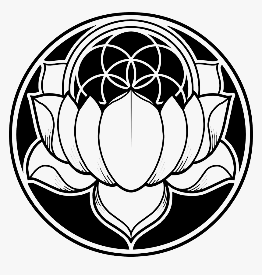 Lotus Logo - Body Piercing, HD Png Download