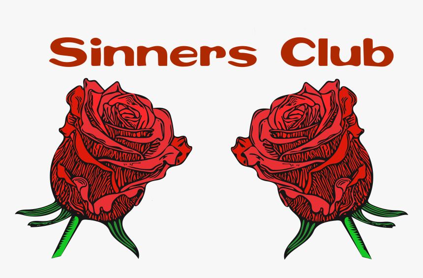 Garden Roses, HD Png Download