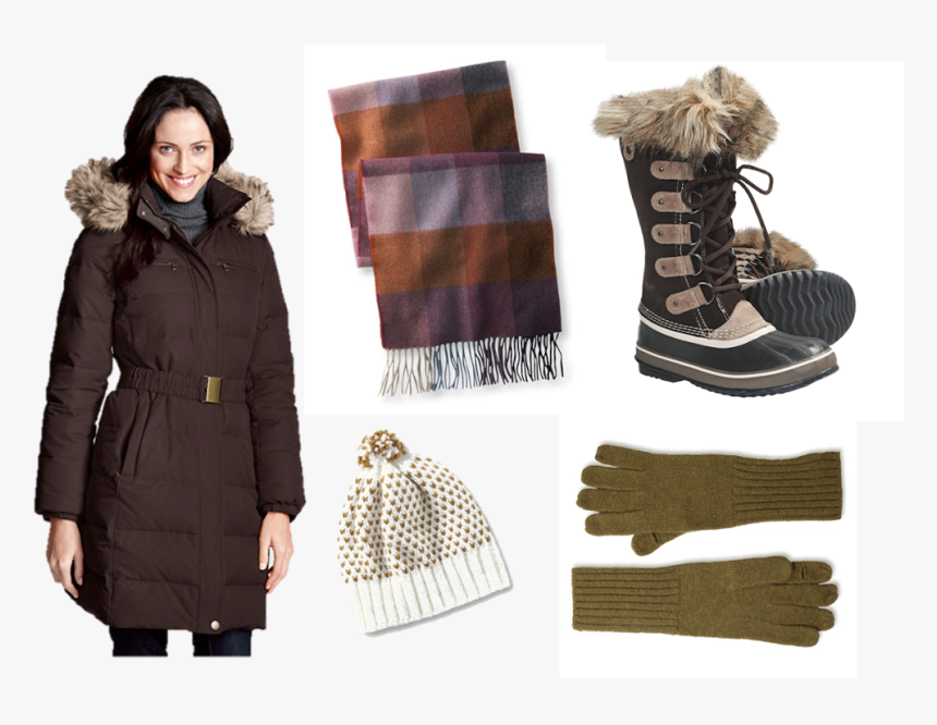 Warm Coat I Have Two Winter Coats, A Cute Wool Peacoat, HD Png Download