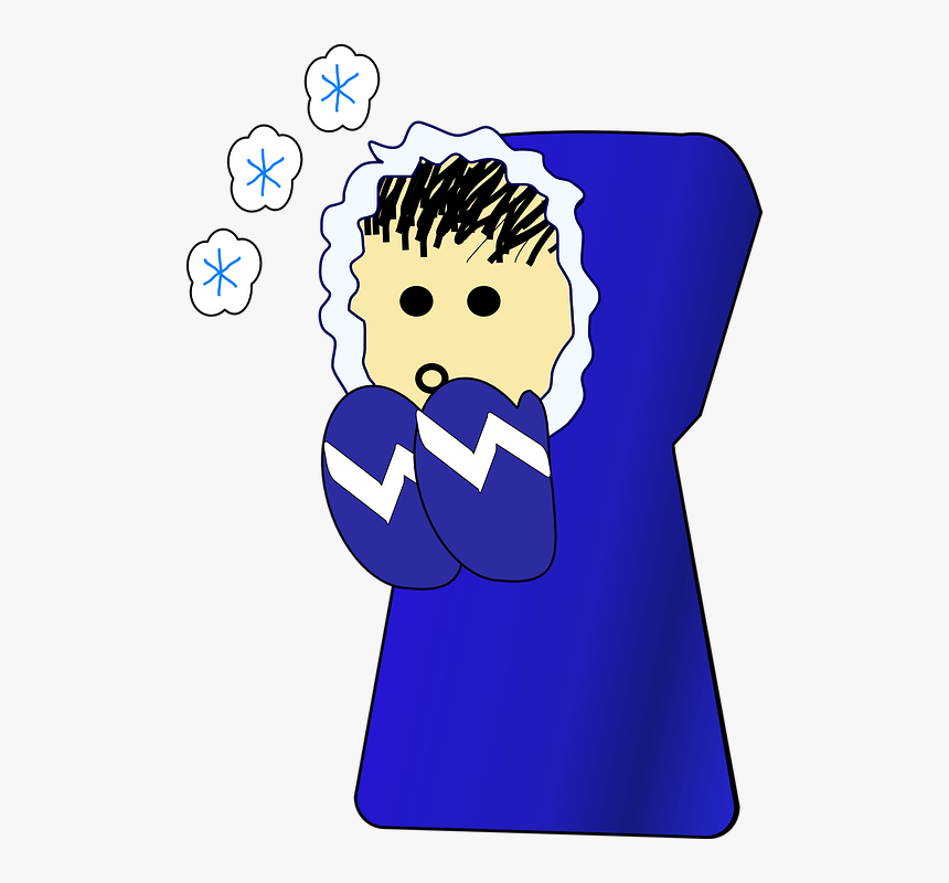 Cold Clip Art, HD Png Download
