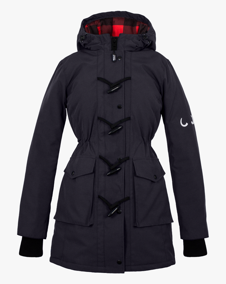 Wully Doe Parka - Vegan Down Coats Women, HD Png Download