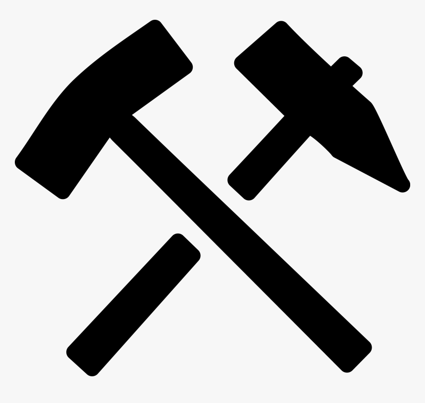 Pick And Shovel Cross, HD Png Download , Transparent Png Image PNGitem
