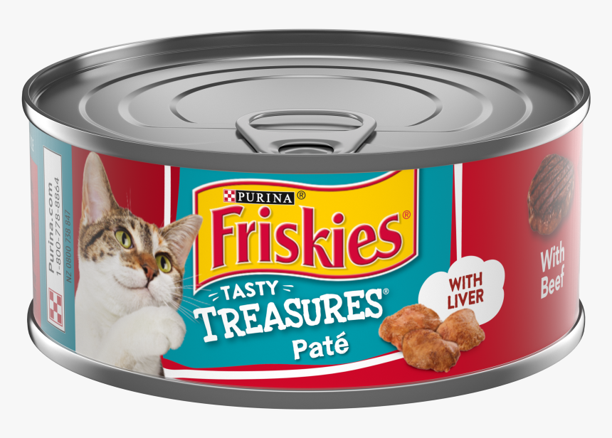 Tasty Treasures Cat Food, HD Png Download