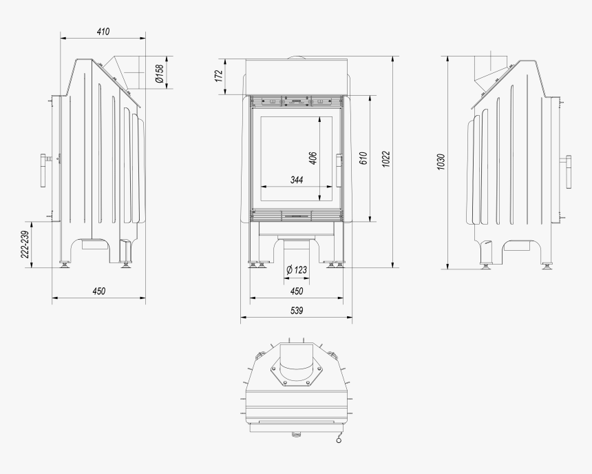 Floor Plan, HD Png Download