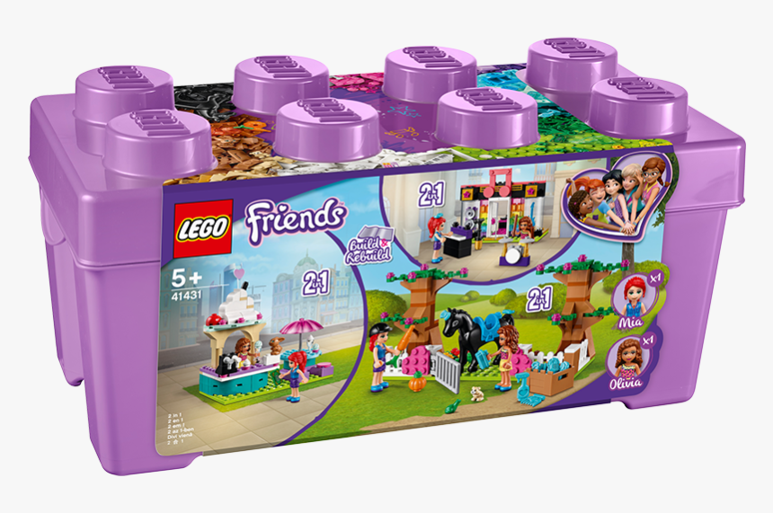 Lego Friends 2020 Sets, HD Png Download