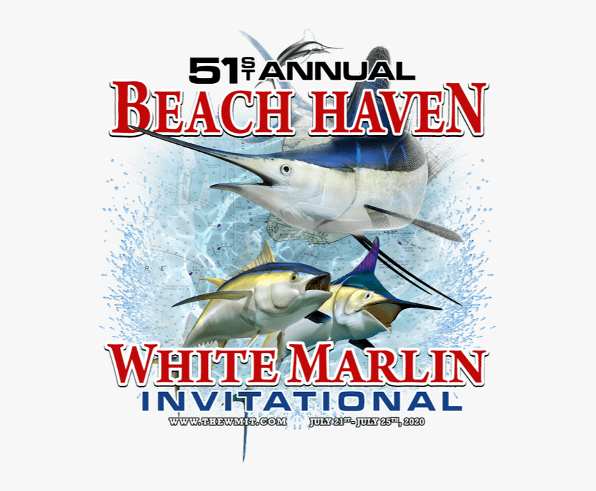 Atlantic Blue Marlin, HD Png Download