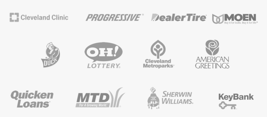 Cleveland Logos - Sherwin Williams, HD Png Download