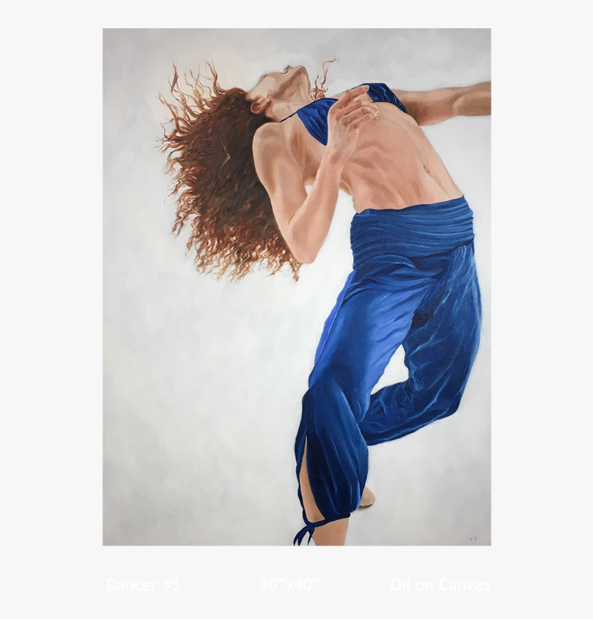 Dancer - Modern Dance, HD Png Download